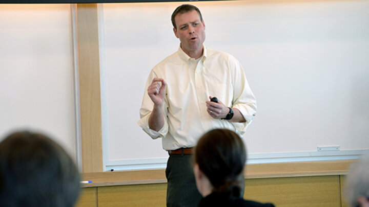 Dr. Jake Messersmith will share how to motivate individuals and teams to do their best work.