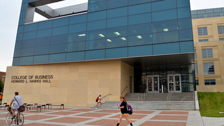 College of Business Building