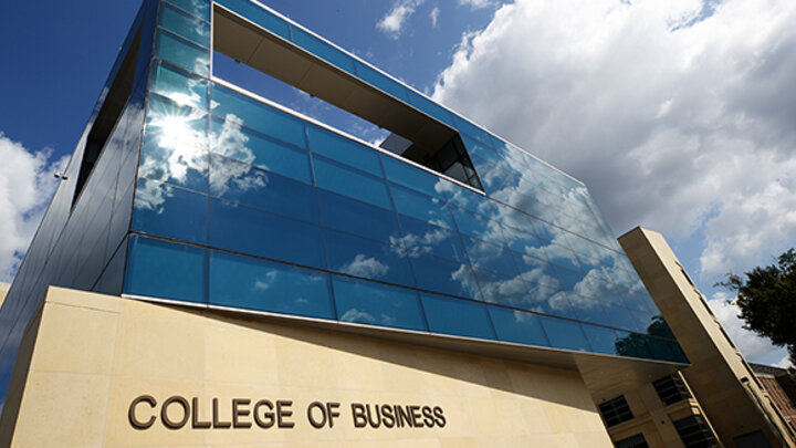 College of Business Building
