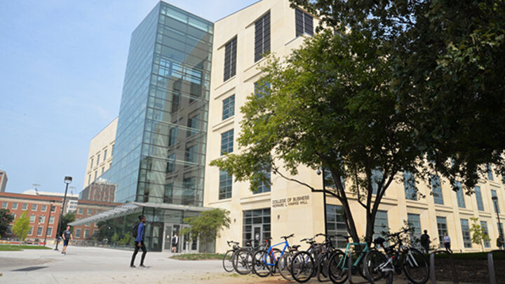 College of Business Building