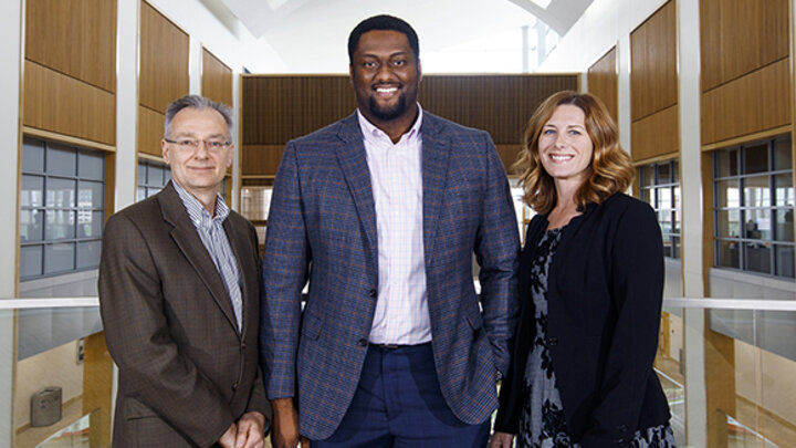 The Seacrest Fellows program cultivates exceptional teaching by identifying and recognizing instructional faculty who ignite students' passion for learning and provide high-quality learning experiences.