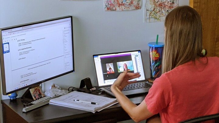 Students can start developing their future success from day one at the College of Business by utilizing free resources to impact academic, career and personal achievement.