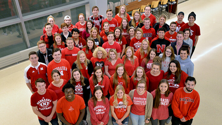Clifton Strengths student coaches