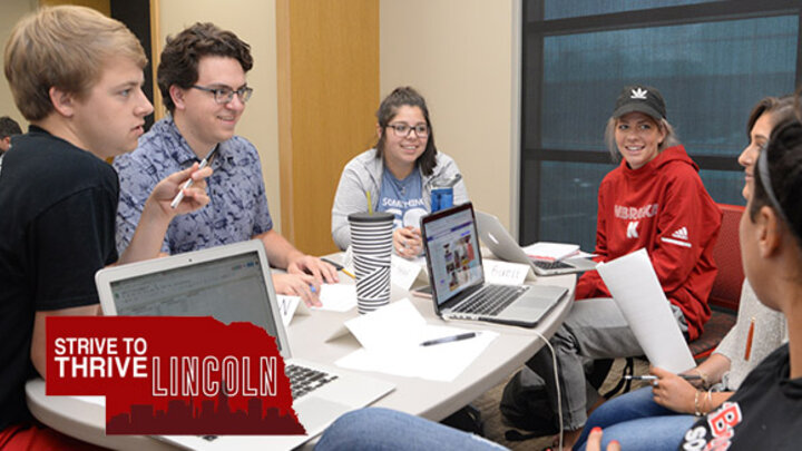 Strive to thrive Class Group