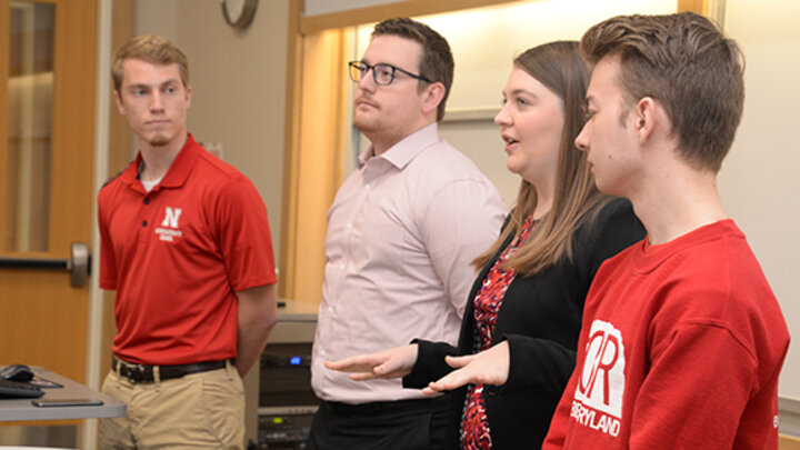 Target Case Competition Winners