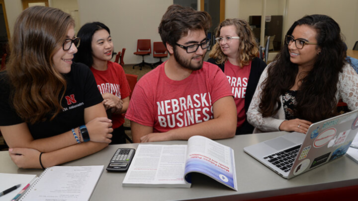 Business Students