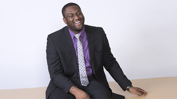 Economist Uche Jarrett
