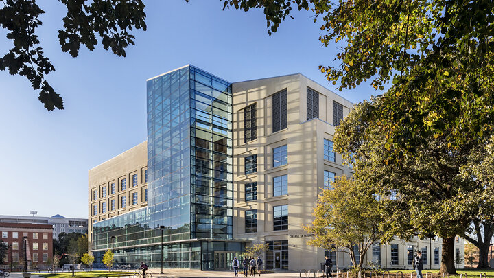 College of Business Building