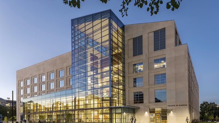 College of Business Building