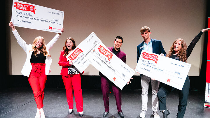 New Venture Competition
