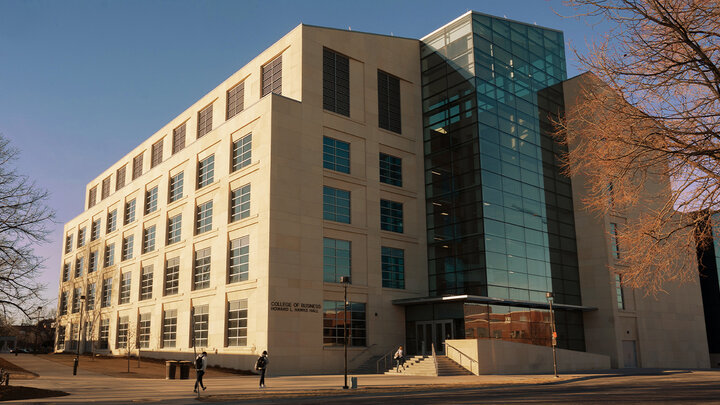 College of Business Building