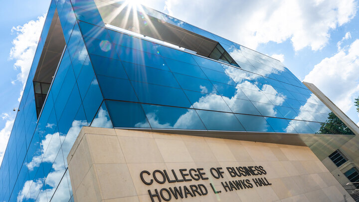 College of Business Building