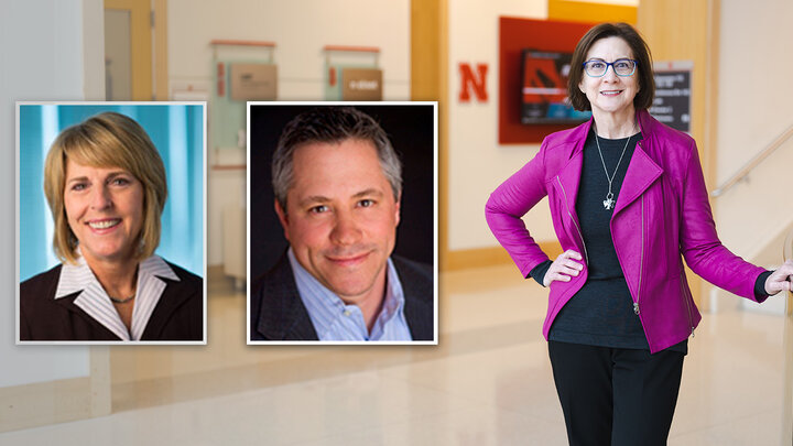 Tammy Beck-Jeff Noordhoak- Janet Barnard