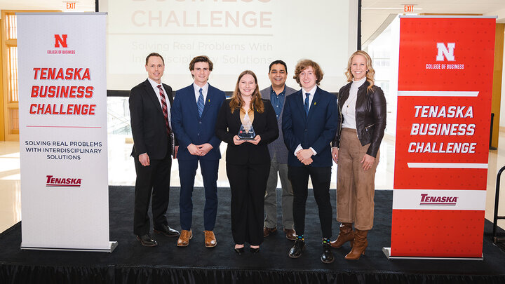 Tenaska Business Challenge