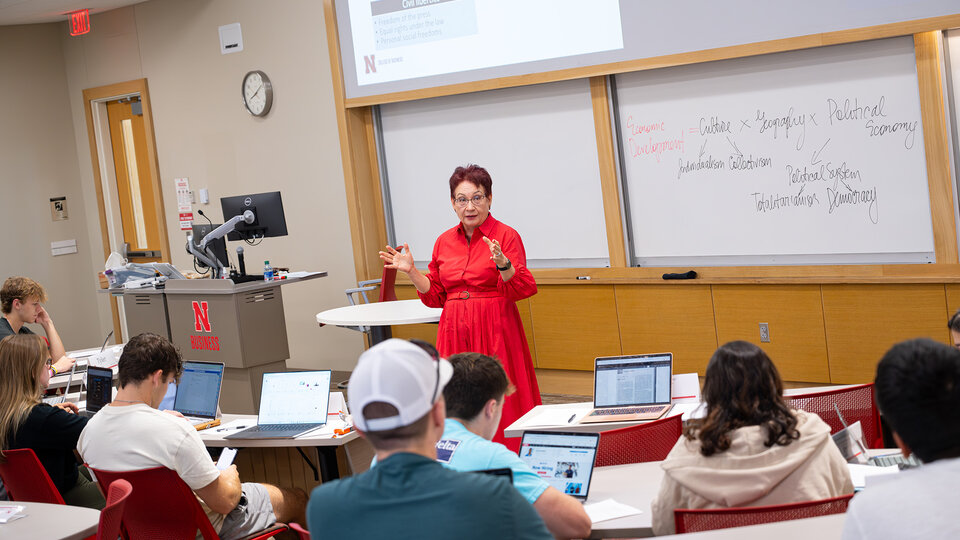 International Business Class