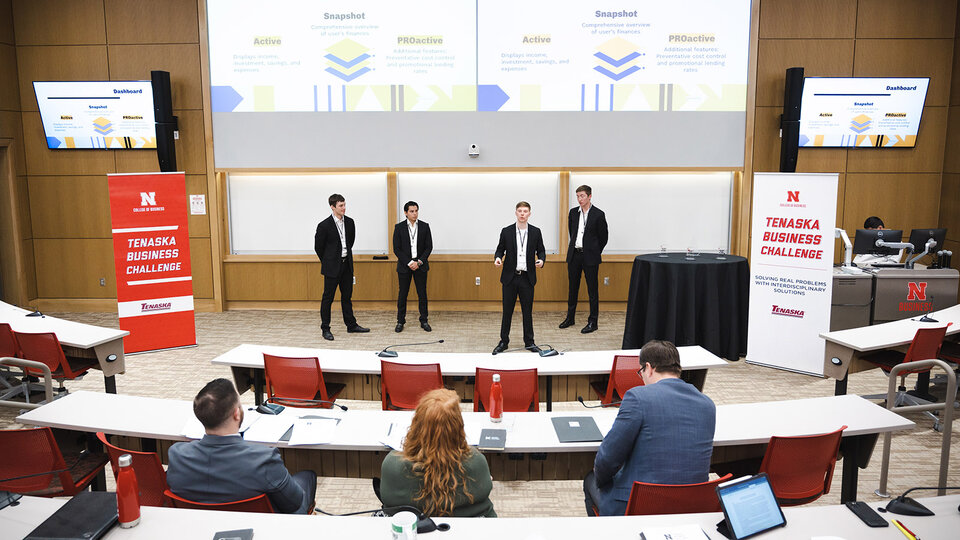 Tenaska Business Challenge