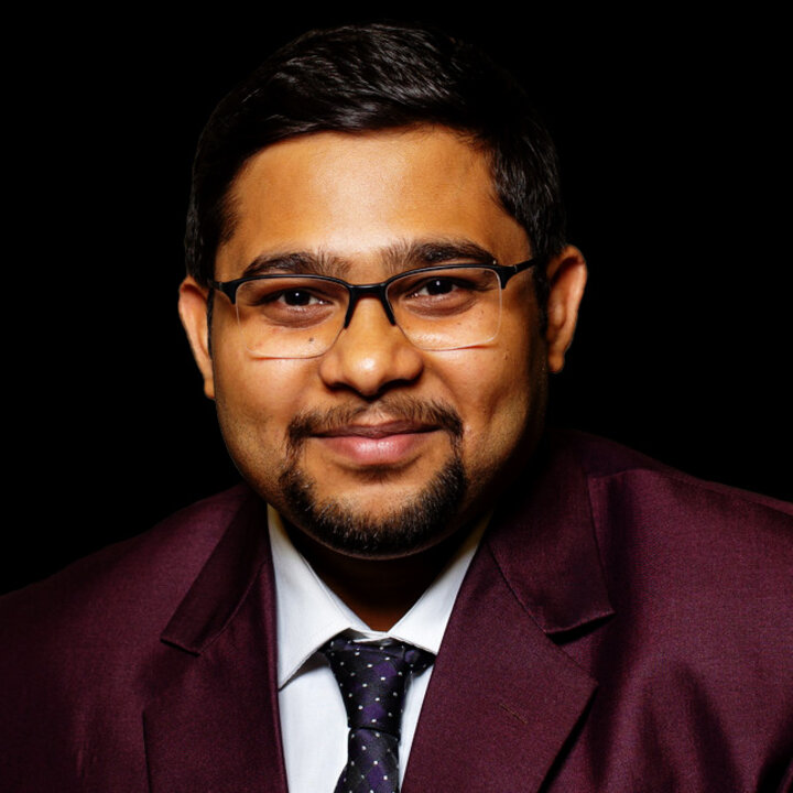 Avatar for Anupam Ghosh