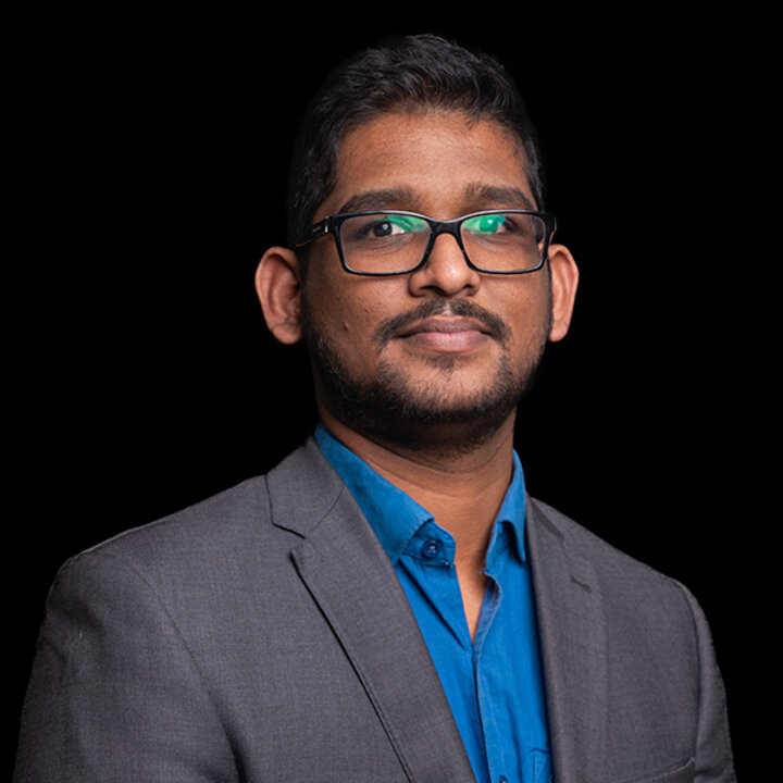 Avatar for Revanth Raghupatruni