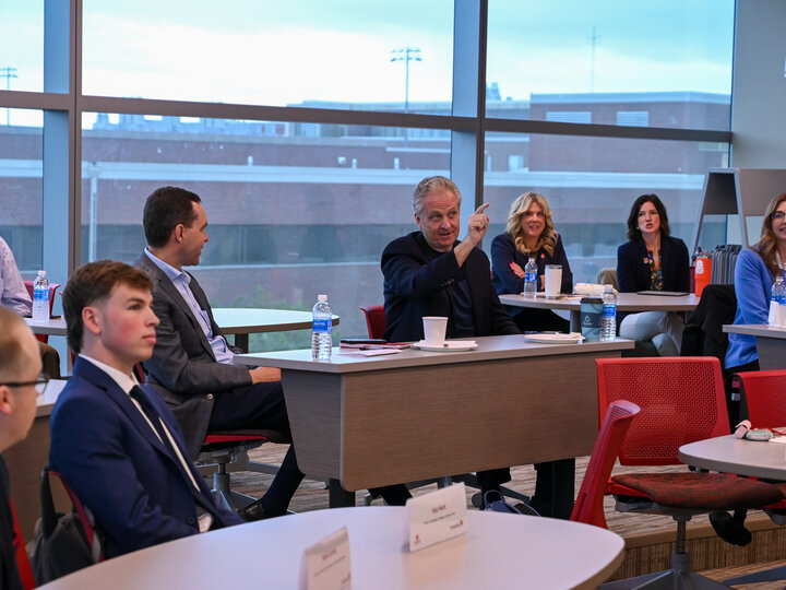 ameritas emerging leaders course
