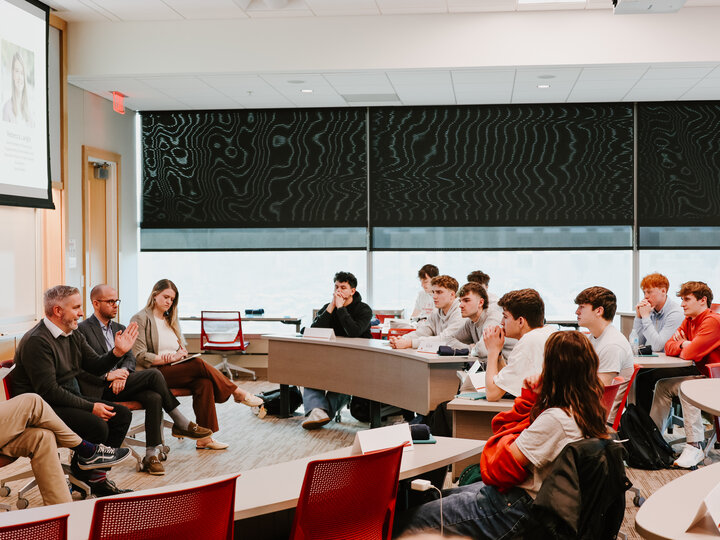 entrepreneurship course