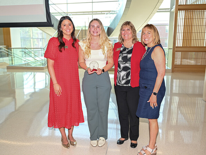Employer Partners Day - Intern of the Year