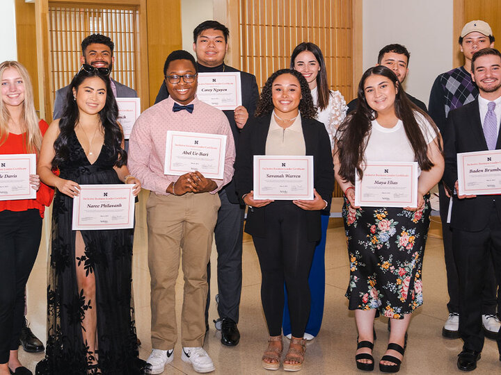 IBL Scholarship