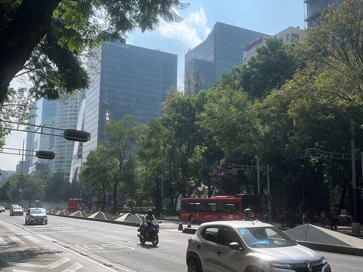 mexico city