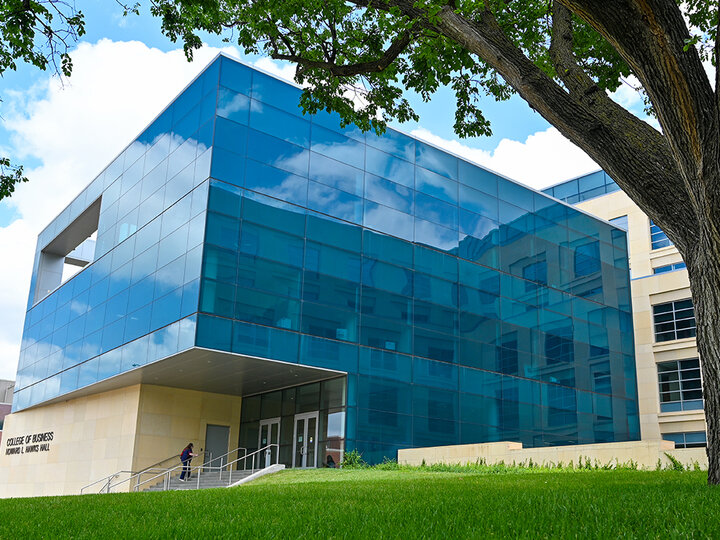 Hawks Hall
