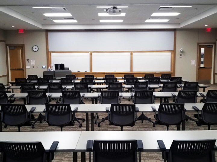 flexible classrooms