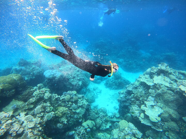 Great Barrier Reef