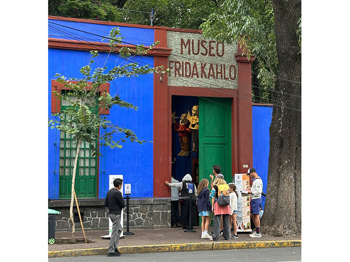 mexico city