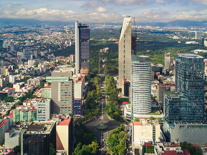 skyline