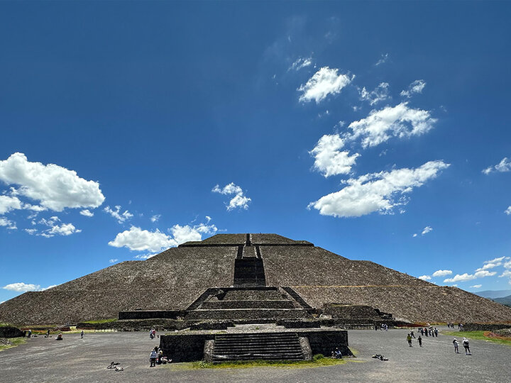 temple