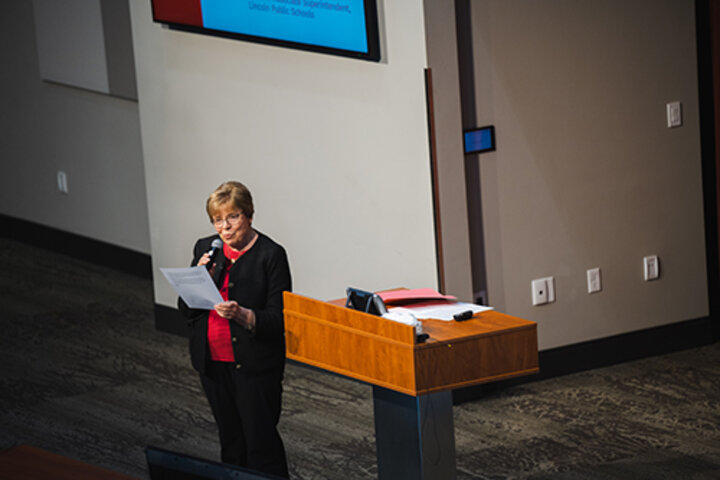 Marilyn Moore