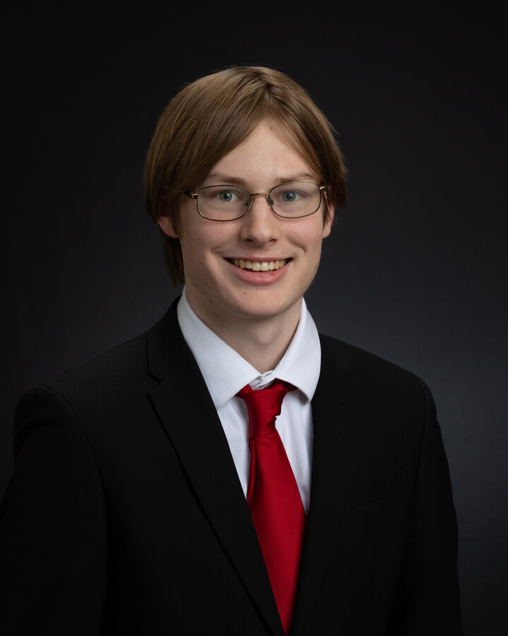 Jack Maloney Headshot