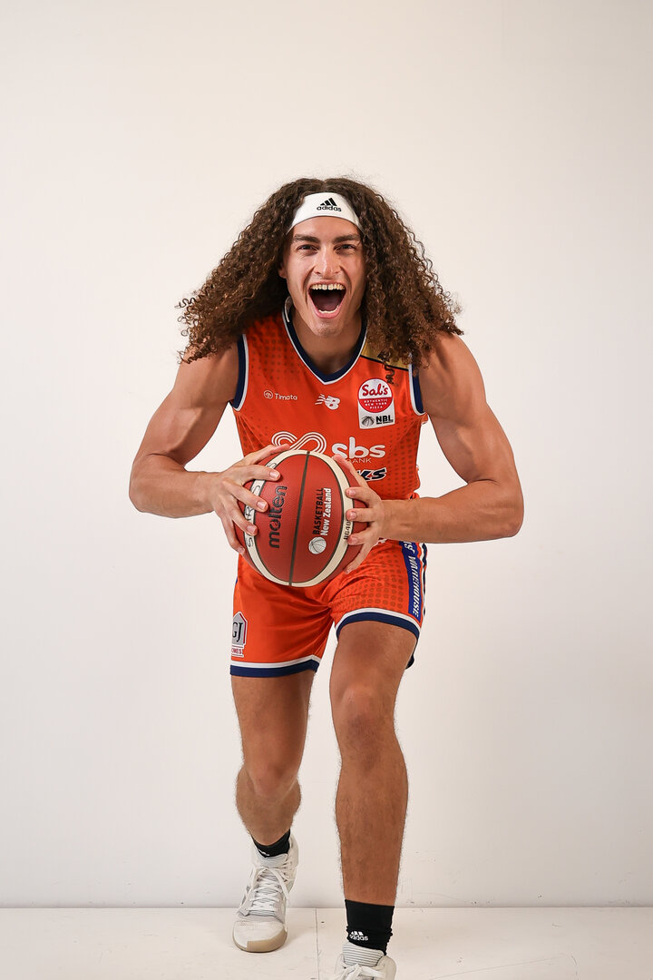 Earning New Zealand National League's Most Valuable Player honor, Allick led the Southland Sharks to the Grand Final in postseason play.