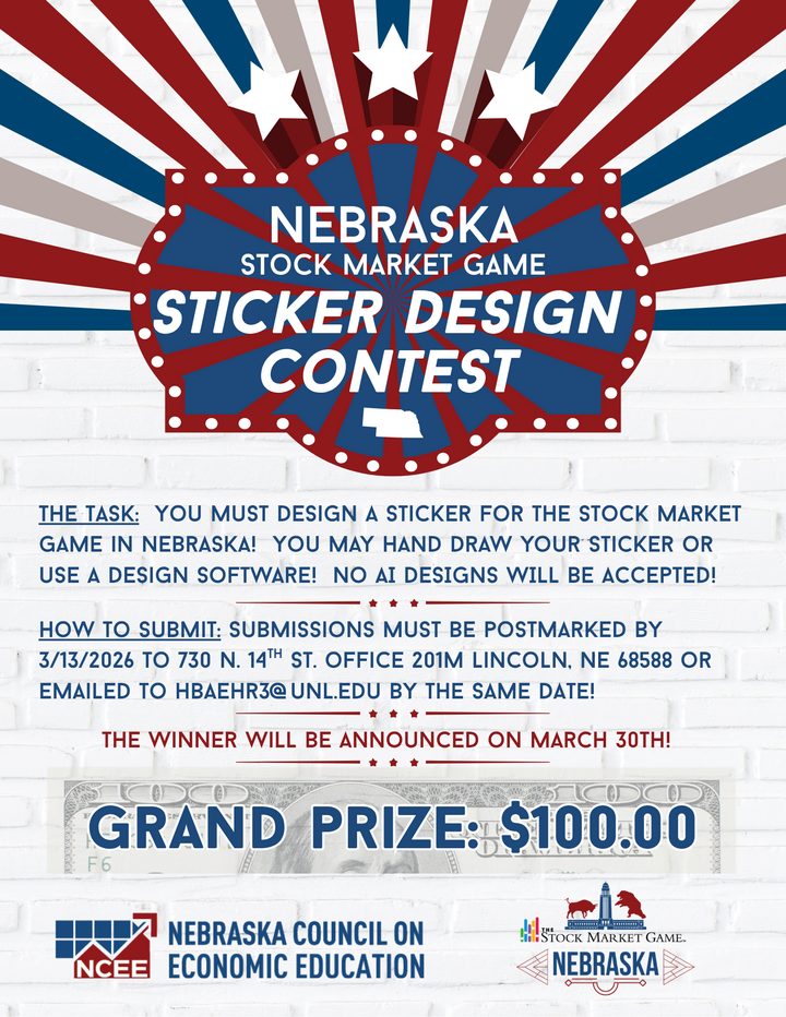 Sticker Design Contest