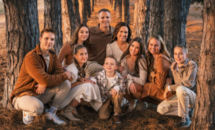 Vacek Family