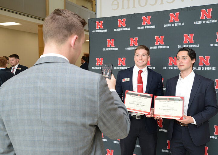 Casanova earned his undergraduate certificate in sales excellence
