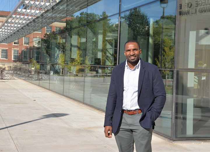 Neal helps lead diversity and inclusion efforts at KPMG in Omaha and supports starting a chapter of the National Association of Black Accountants at the University of Nebraska