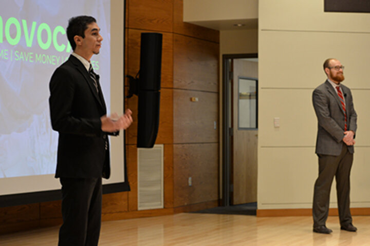 The Hult Prize Challenge comes to Nebraska on November 16. The winners of the challenge will move on to one of 15 regional rounds around the world.
