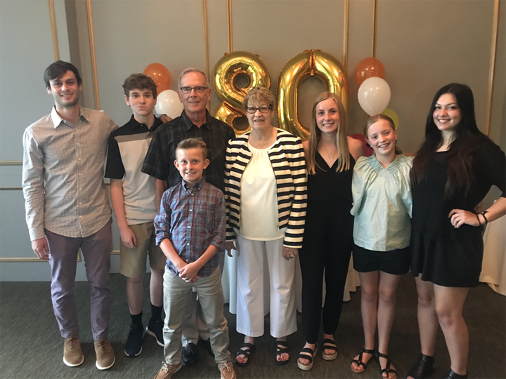 Kelley Family