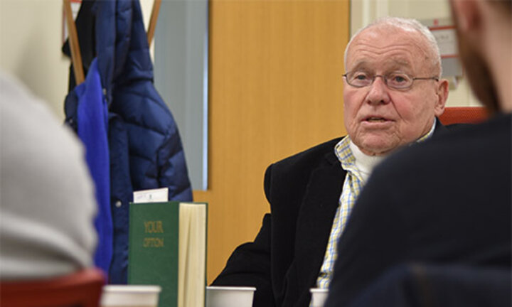 A pioneer in the finance industry, Kretschmer’s book, “Your Option”, first covered exchange trading of put and call options and their uses.