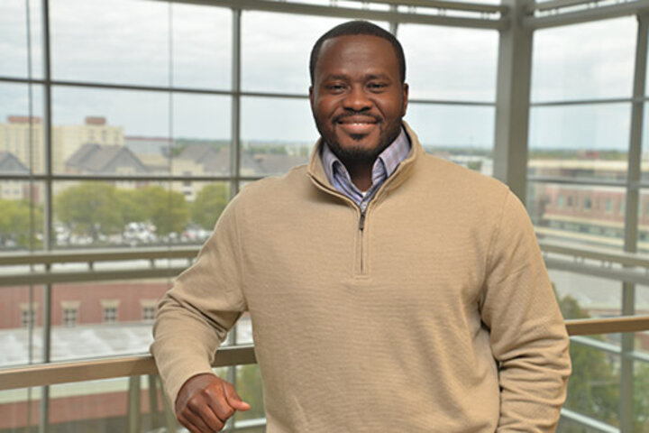 Obafunwa's career has taken him to such varied employers as State Farm Insurance, Ultimate Fighting Championship and MGM Resorts.