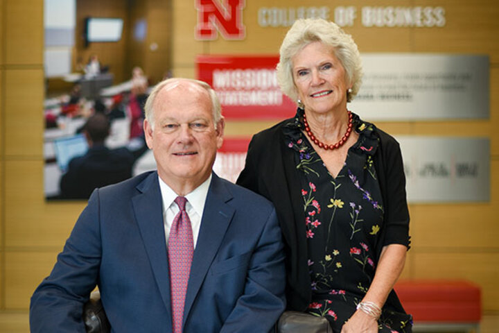Jim and Georgia