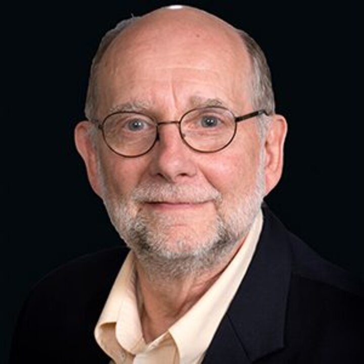 Warren Luckner Headshot